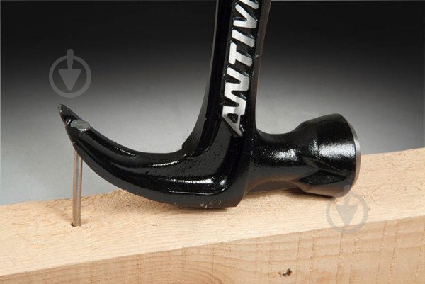 Молоток столярный Stanley FATMAX 567 г FMHT1-51277 - фото 4 Молоток столярный Stanley FATMAX 567 г FMHT1-51277 - фото 4