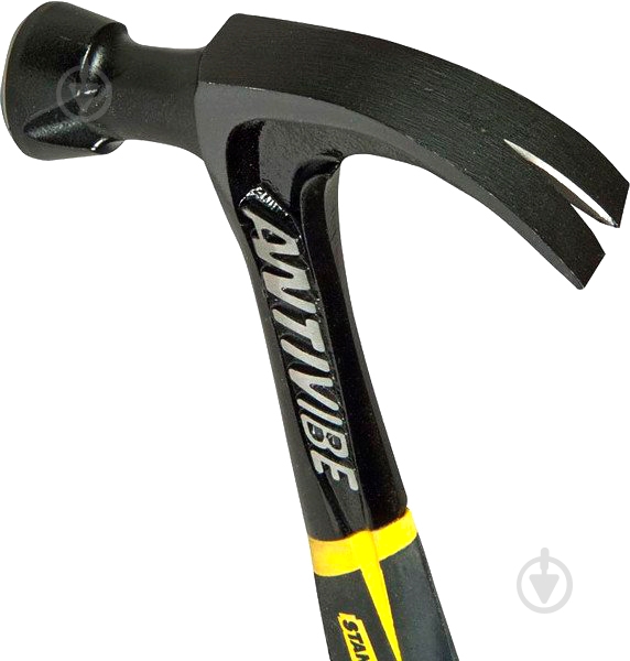 Молоток столярный Stanley FATMAX 567 г FMHT1-51277 - фото 2 Молоток столярный Stanley FATMAX 567 г FMHT1-51277 - фото 2