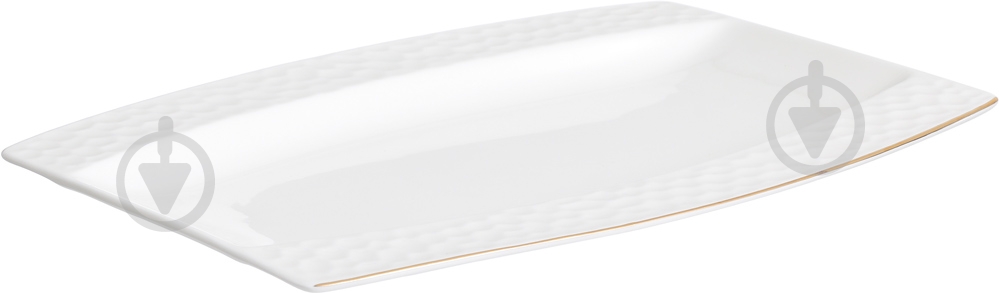Блюдо Fiora Rain Drops 31x22,5 cм GFP-2116G14 - фото 2 Блюдо Fiora Rain Drops 31x22,5 cм GFP-2116G14 - фото 2