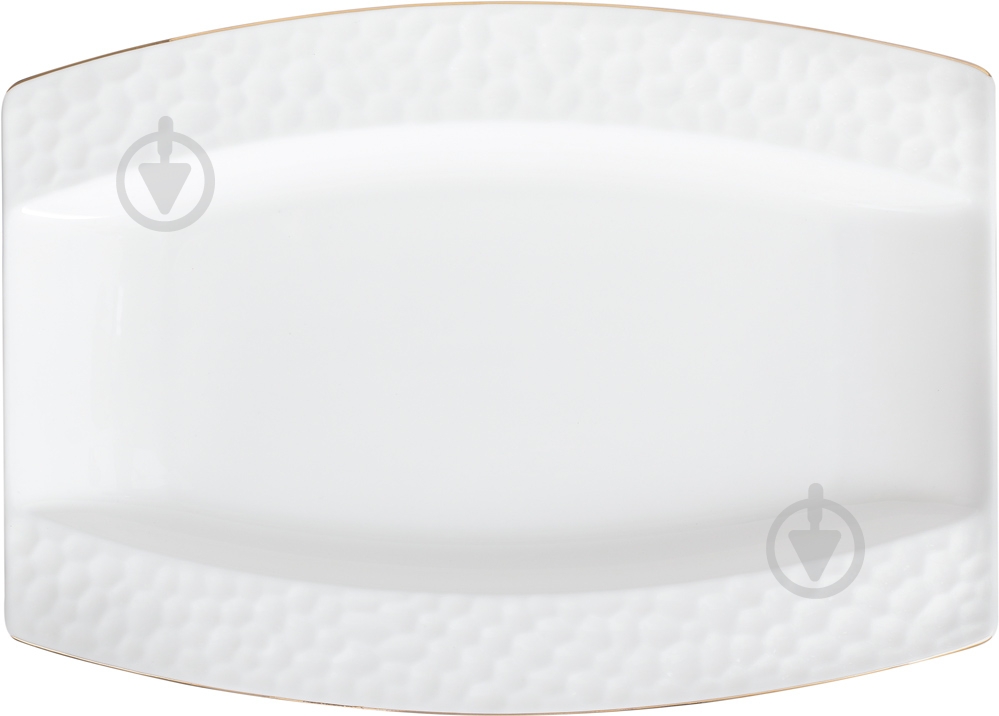 Блюдо Fiora Rain Drops 31x22,5 cм GFP-2116G14 - фото 1 Блюдо Fiora Rain Drops 31x22,5 cм GFP-2116G14 - фото 1
