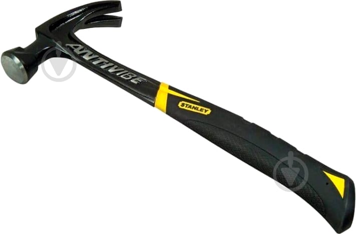 Молоток столярный Stanley FATMAX 453 г FMHT1-51276 - фото 1