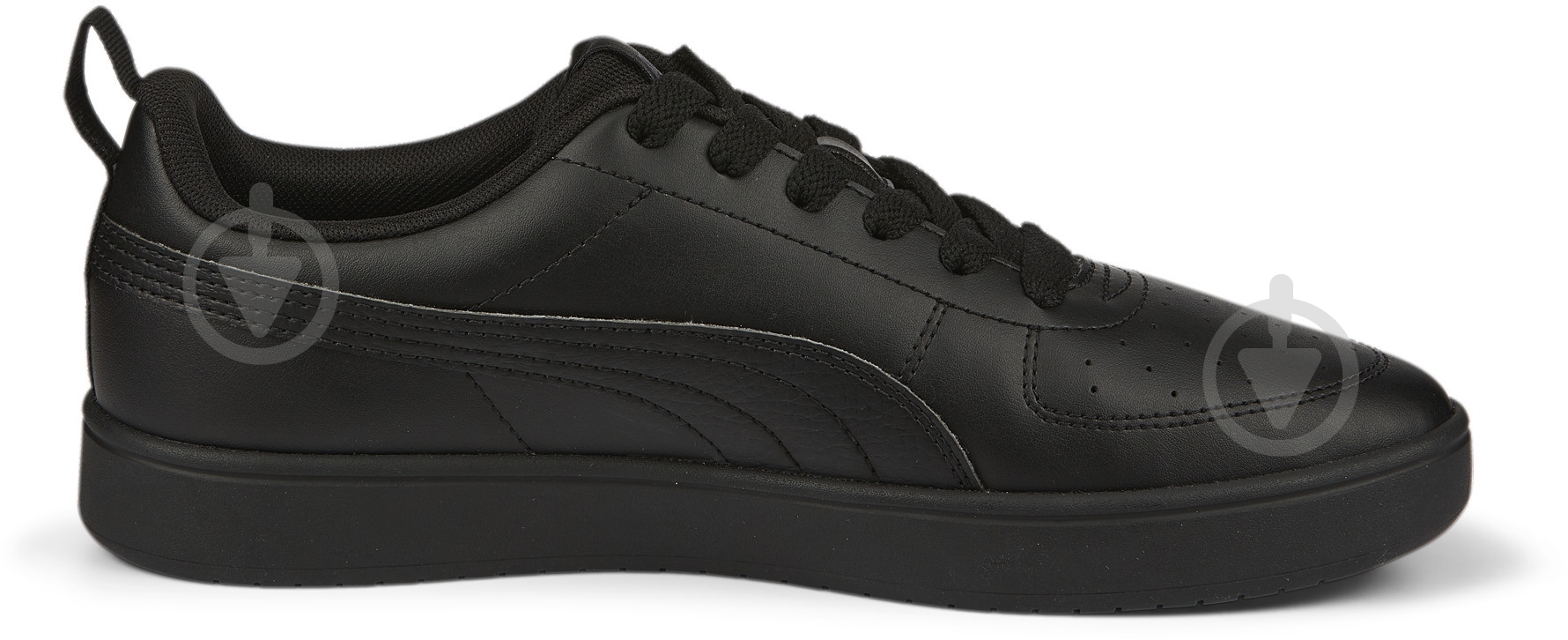 Кроссовки мужские демисезонные Puma RICKIE 38760703 р.46 черные - фото 2