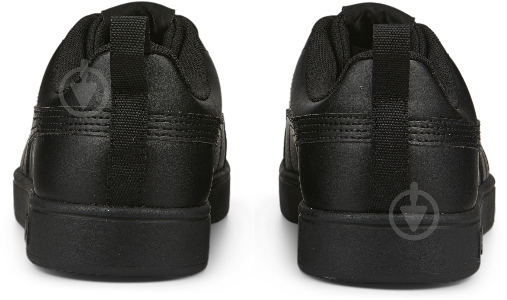 Кроссовки мужские демисезонные Puma RICKIE 38760703 р.46 черные - фото 5