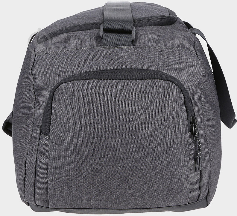 Сумка 4F BAG U052 4FAW23ABAGU052-25M серый - фото 4 Сумка 4F BAG U052 4FAW23ABAGU052-25M серый - фото 4