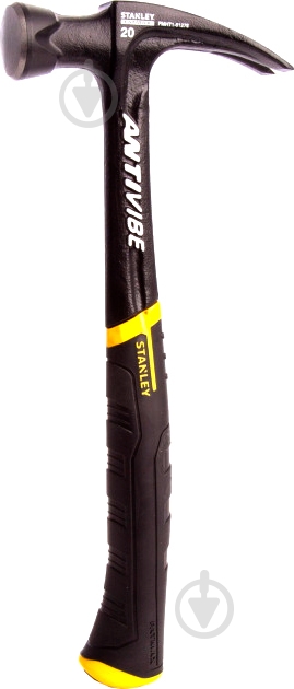 Молоток столярный Stanley FATMAX 567 г FMHT1-51278 - фото 2