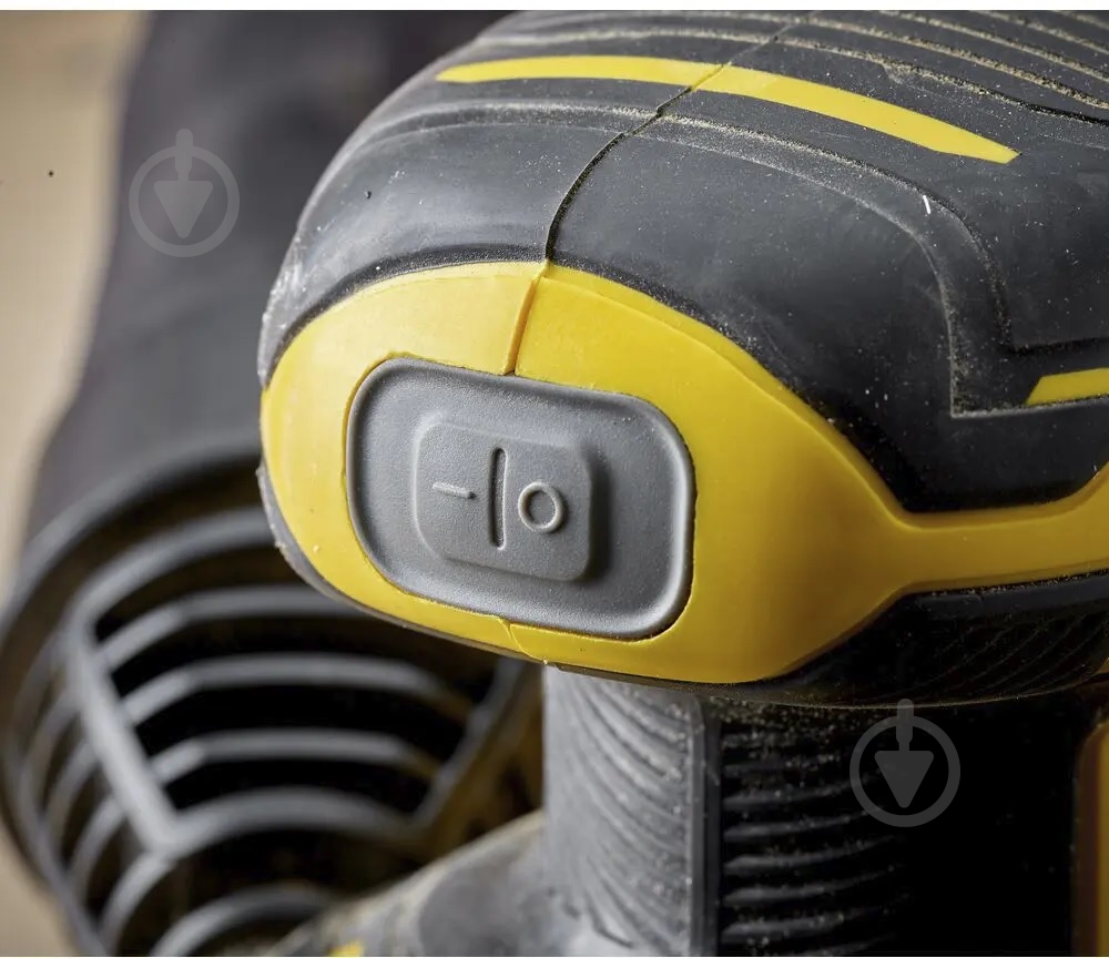 Шлифмашина эксцентриковая Stanley FatMax SFMCW220D1S - фото 12