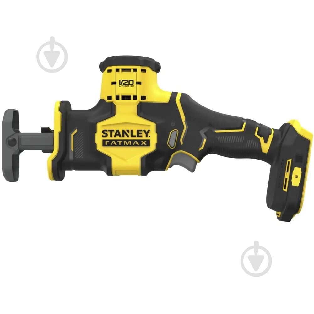 Пила сабельная Stanley FatMax SFMCS305B - фото 2