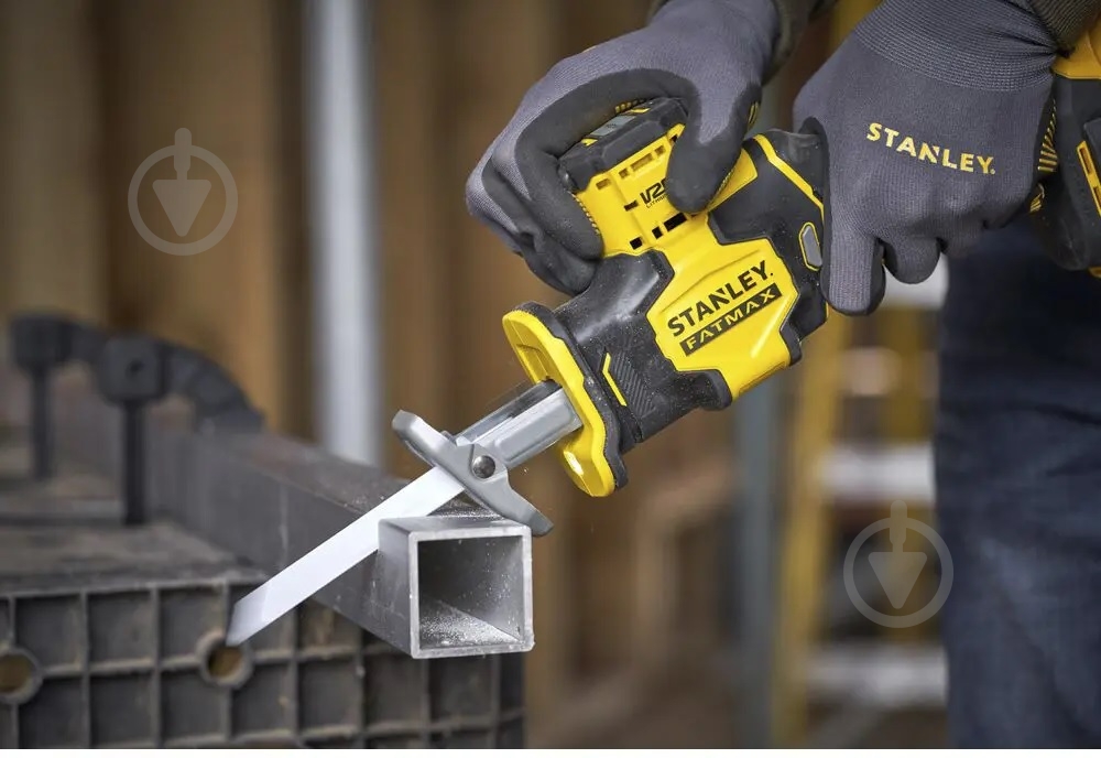 Пила сабельная Stanley FatMax SFMCS305B - фото 11