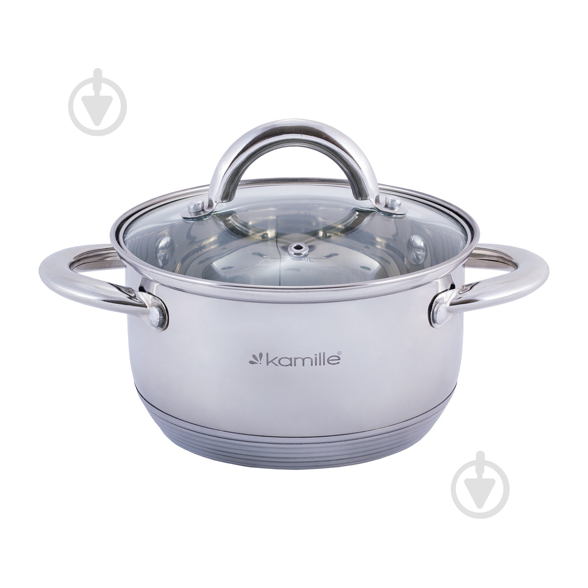 Кастрюля Kamille 1,7 л KM-5771 - фото 1