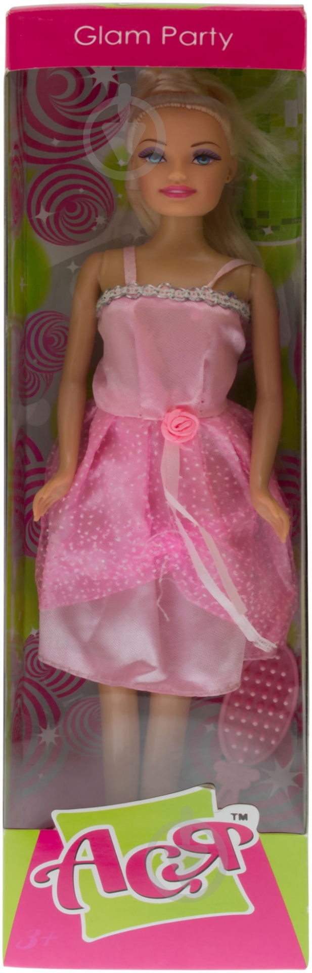 Кукла ToysLab Модный стиль 35007-2 - фото 2 Кукла ToysLab Модный стиль 35007-2 - фото 2