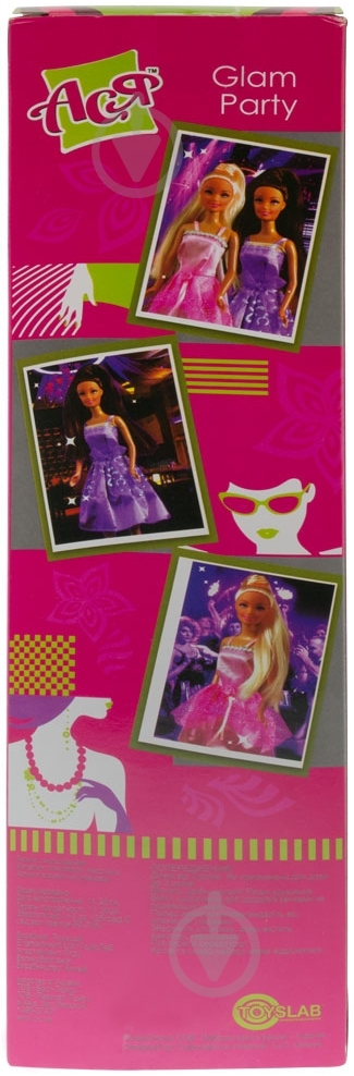 Кукла ToysLab Модный стиль 35007-2 - фото 3 Кукла ToysLab Модный стиль 35007-2 - фото 3