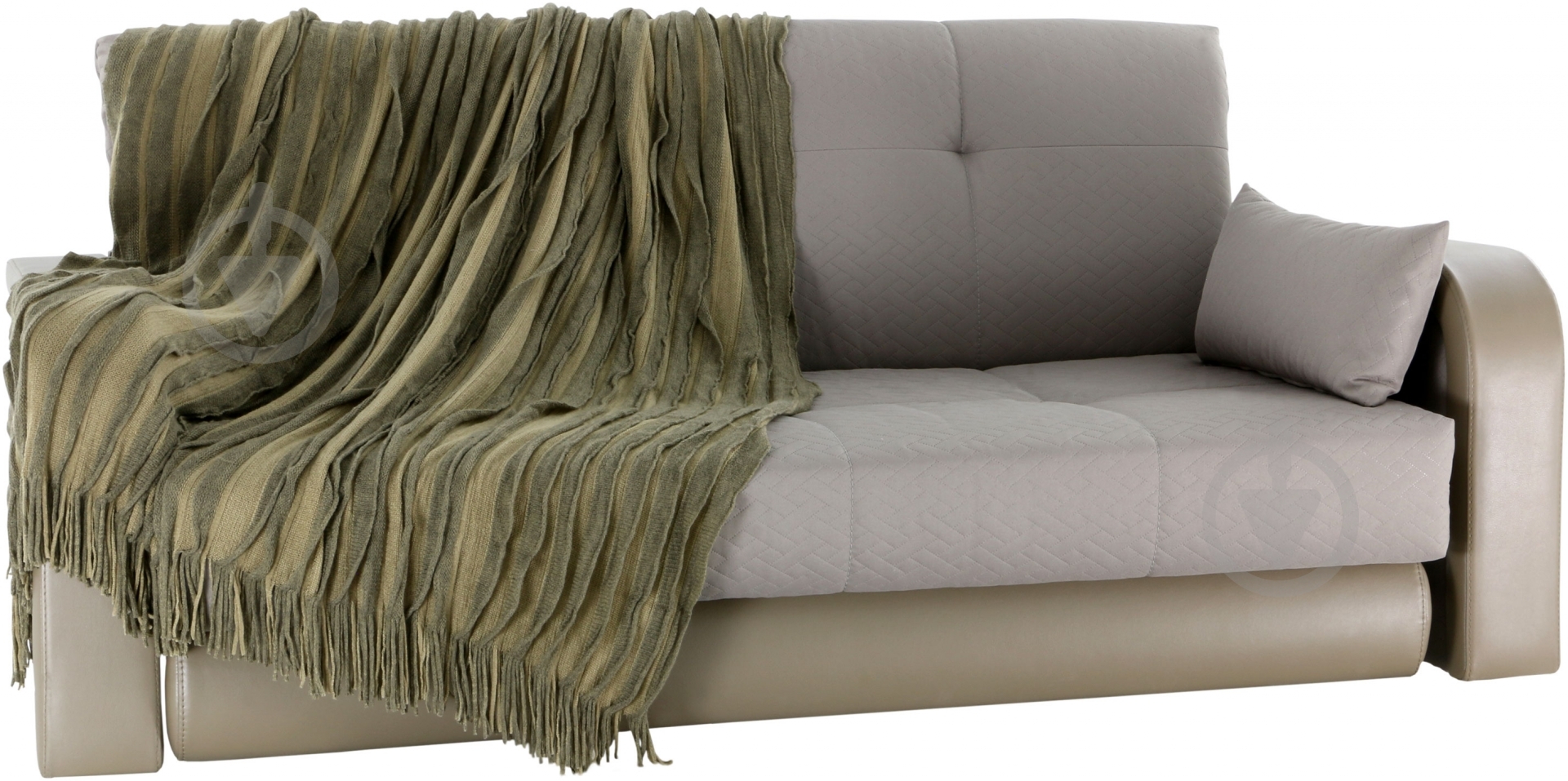 Плед 160x180 см молочний La Nuit - фото 1