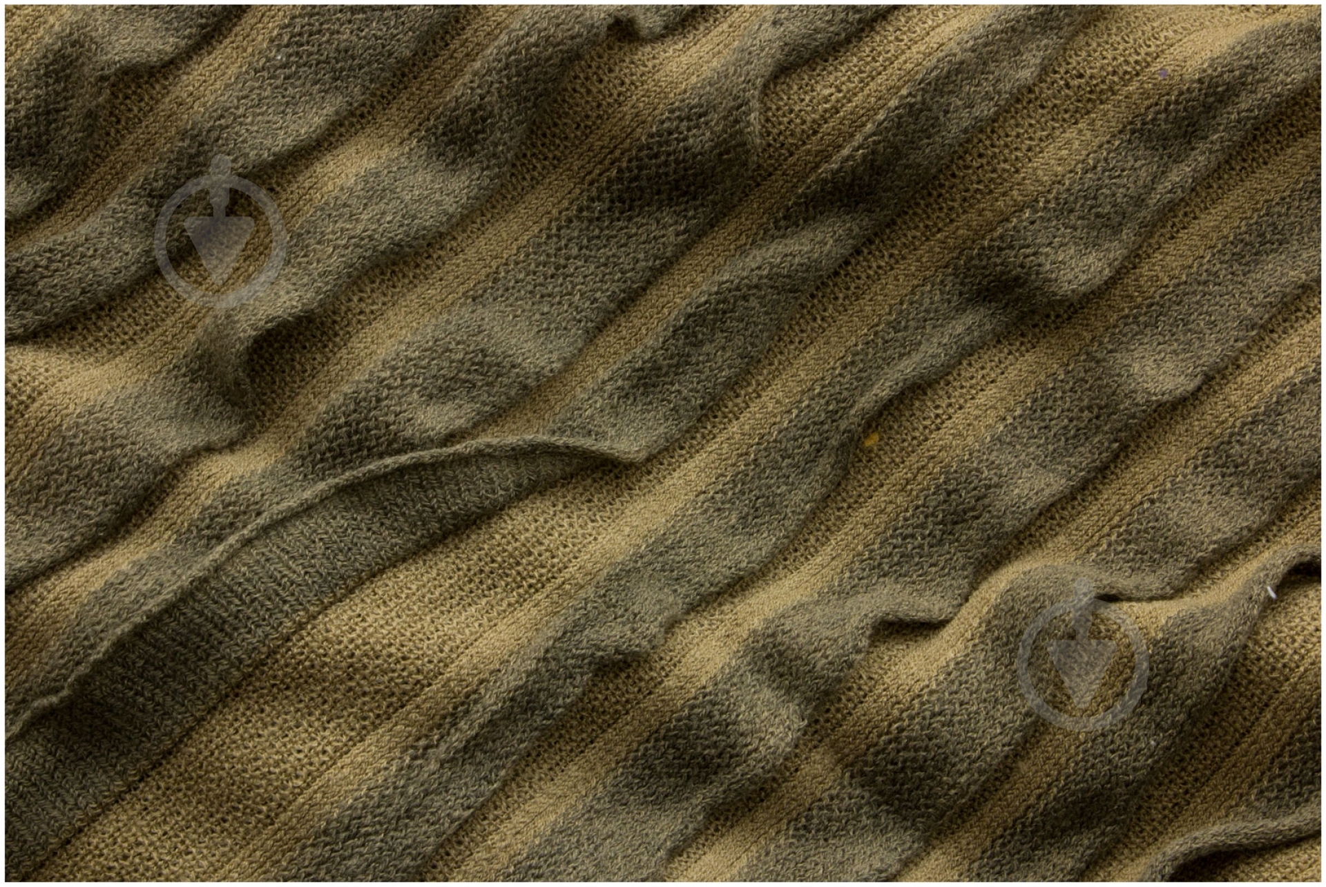 Плед 160x180 см молочний La Nuit - фото 3