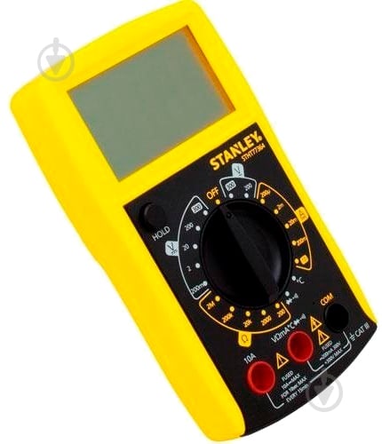 Мультиметр Stanley цифровой STHT0-77364 - фото 2
