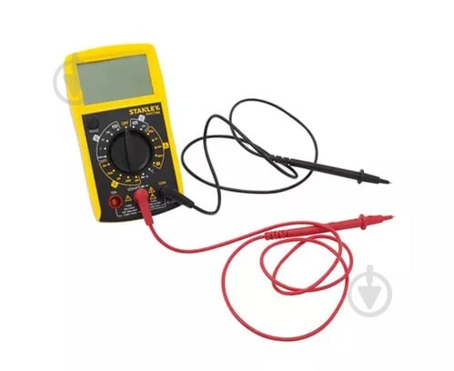 Мультиметр Stanley цифровой STHT0-77364 - фото 3