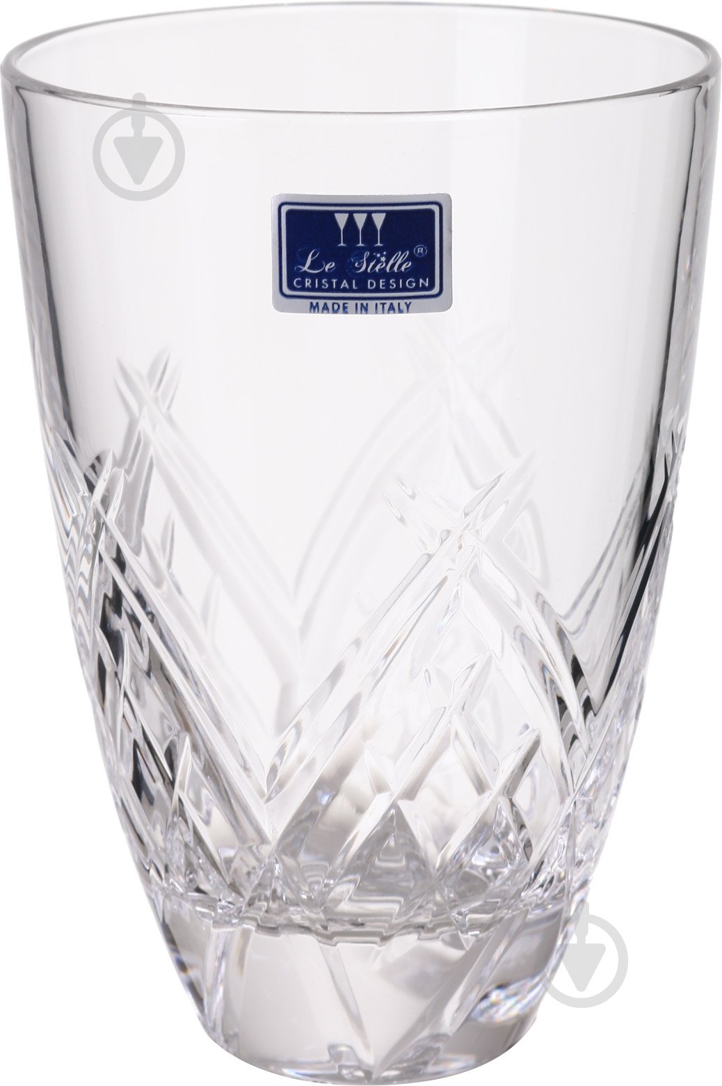 Набір склянок високих Vema Julia Havana 490 мл 6 шт. - фото 1