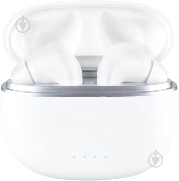 Навушники Gelius Pro Airdots One GP-TWS003 white (GP-TWS003) - фото 3