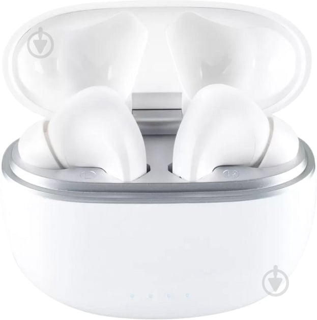 Навушники Gelius Pro Airdots One GP-TWS003 white (GP-TWS003) - фото 2