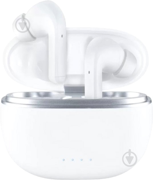 Навушники Gelius Pro Airdots One GP-TWS003 white (GP-TWS003) - фото 1