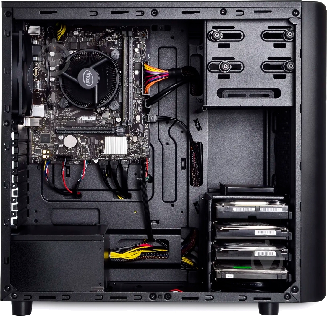 Сервер Artline Business T38 (T38v17) - фото 6 Сервер Artline Business T38 (T38v17) - фото 6