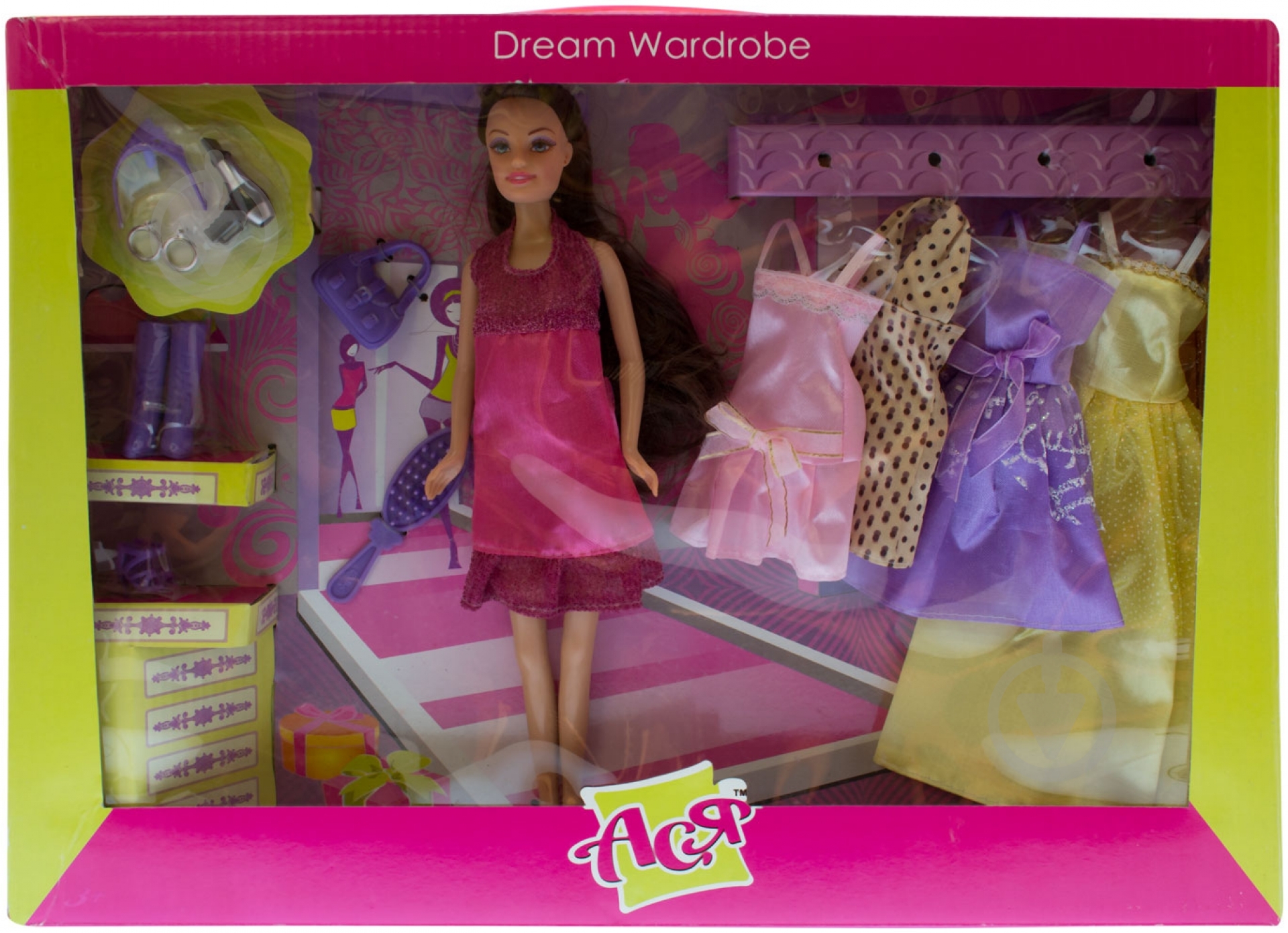 Набор ToysLab Гардероб мечты 35010-2 - фото 1