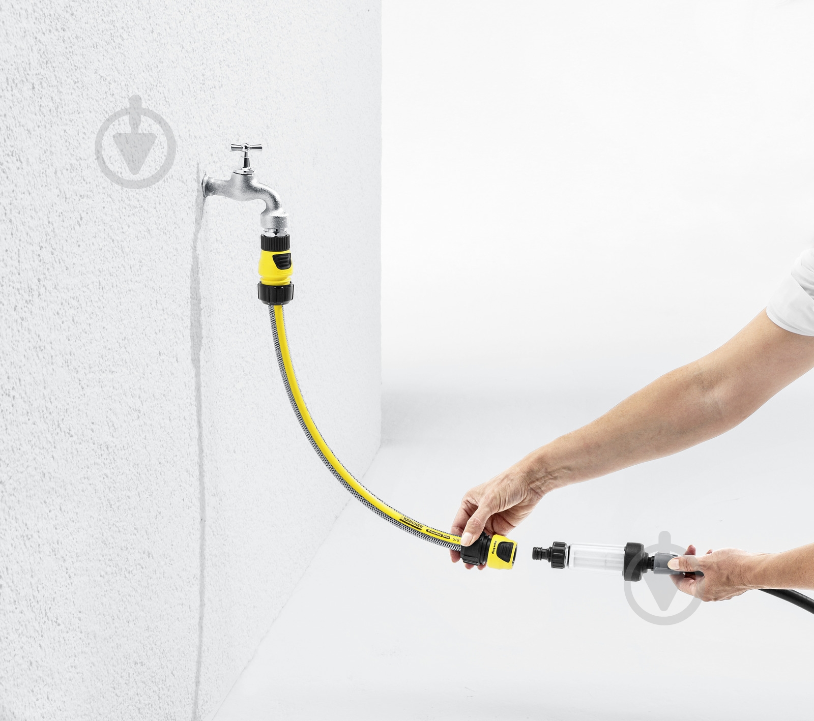 Фильтр Karcher G3/4" 2.645-225.0 - фото 2 Фильтр Karcher G3/4" 2.645-225.0 - фото 2