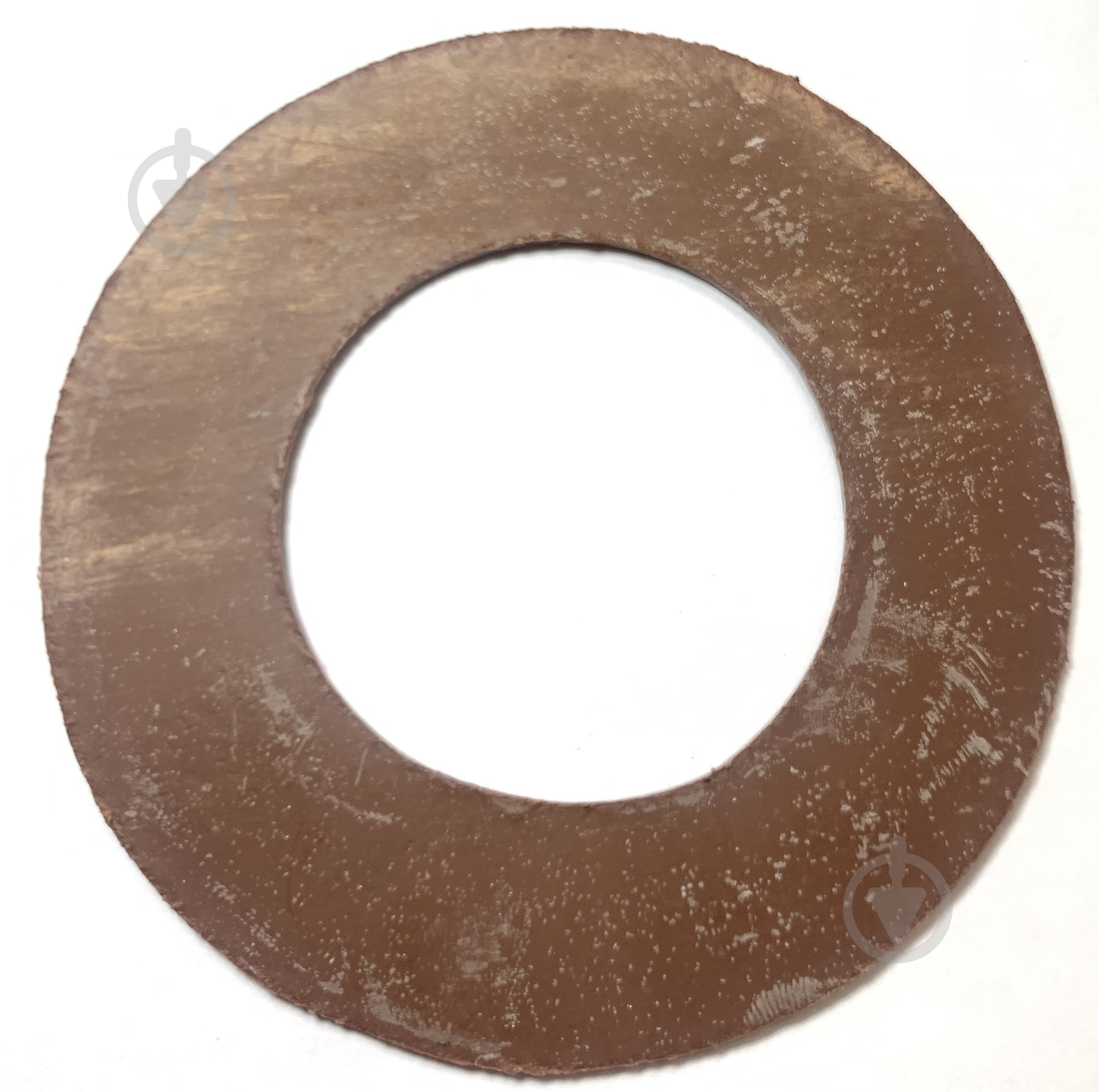 Прокладка биконитовая Армоiзол для газового счетчика Галлус (24x18x2 мм) 2 шт. - фото 1 Прокладка биконитовая Армоiзол для газового счетчика Галлус (24x18x2 мм) 2 шт. - фото 1