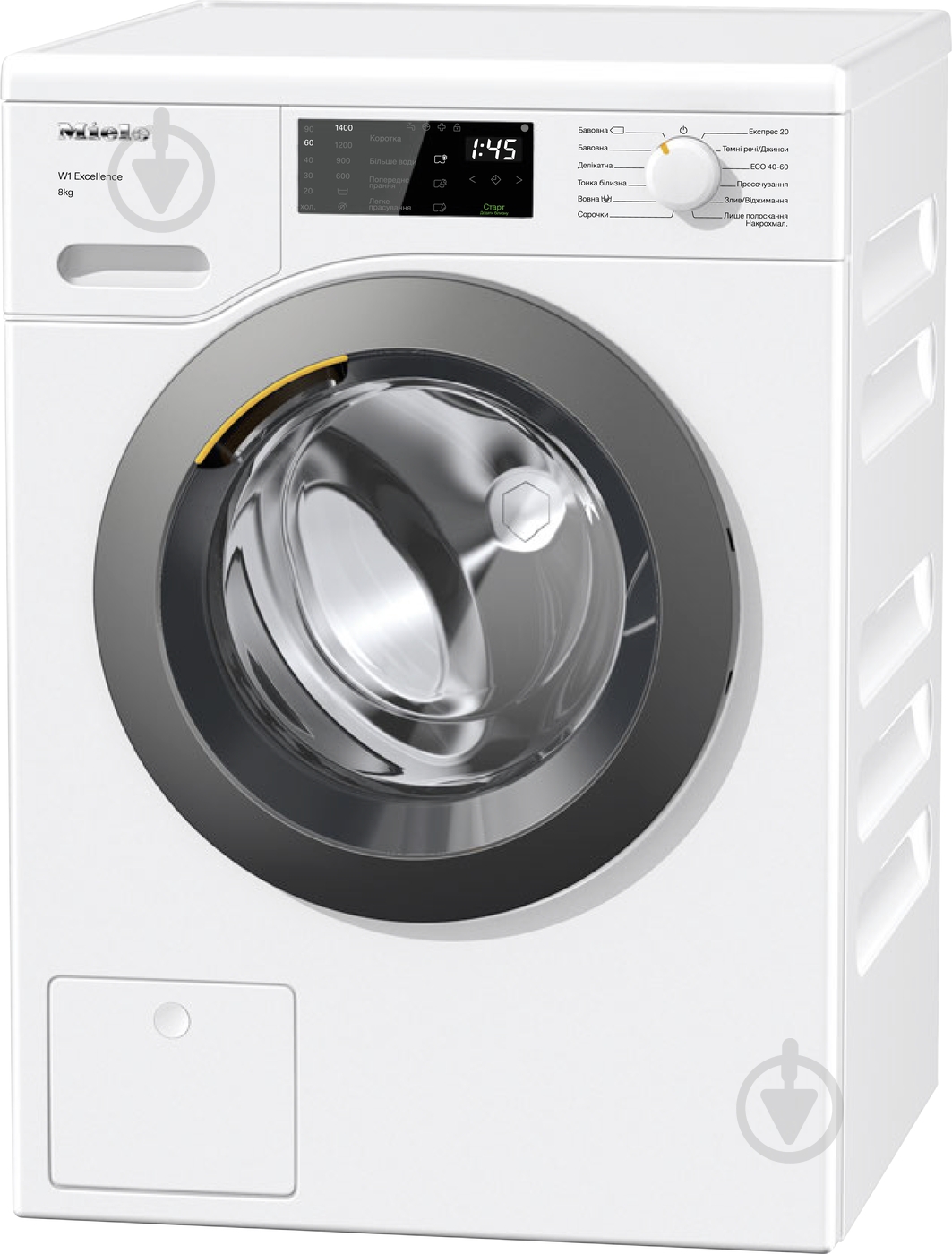 Стиральная машина Miele WED 125 WC - фото 1