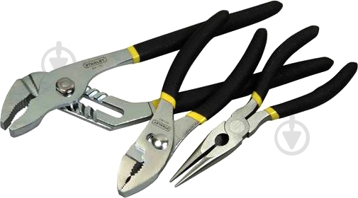 Набор Stanley 3 шт. 0-84-892 - фото 1