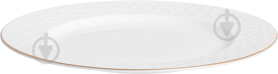Тарелка Fiora Rain Drops 19 см GFP-2116G7,5 - фото 2 Тарелка Fiora Rain Drops 19 см GFP-2116G7,5 - фото 2