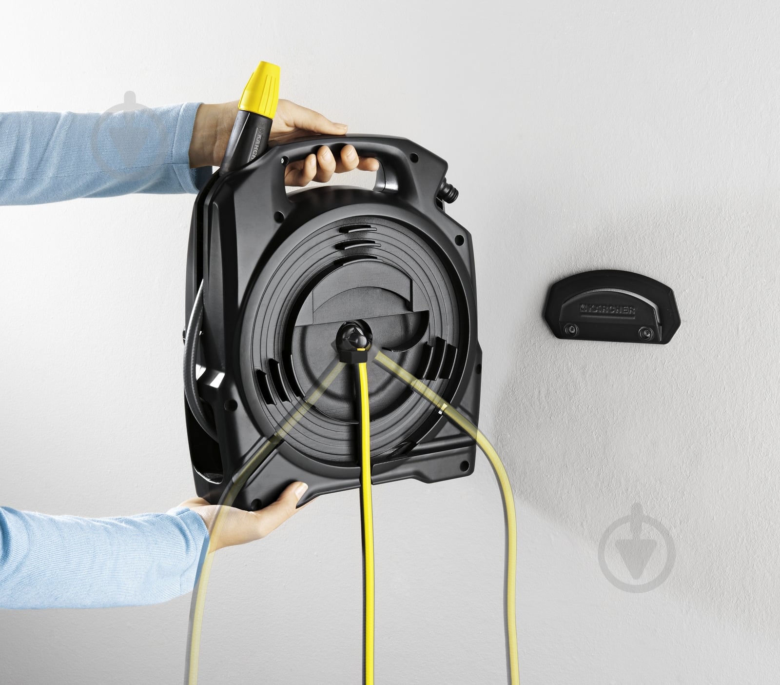 Катушка настенная Karcher 2.645-210.0 - фото 3