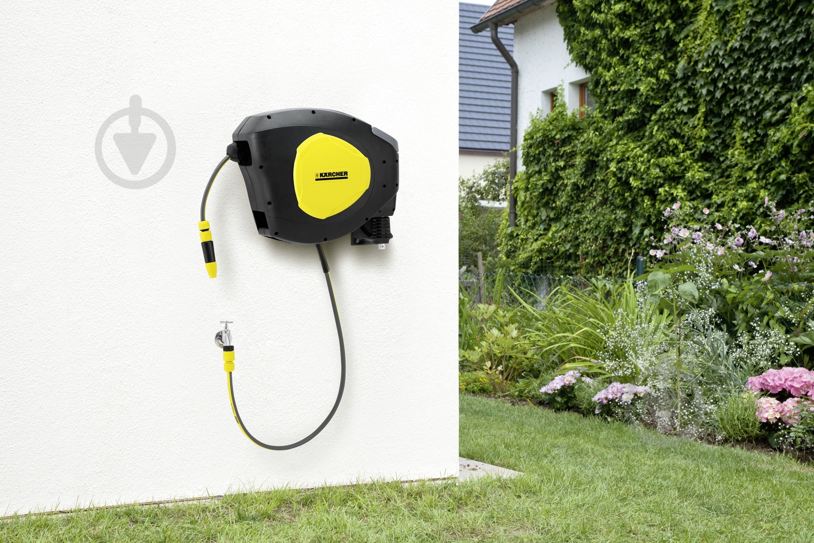Катушка для шланга Karcher CR 5.330 - фото 5 Катушка для шланга Karcher CR 5.330 - фото 5