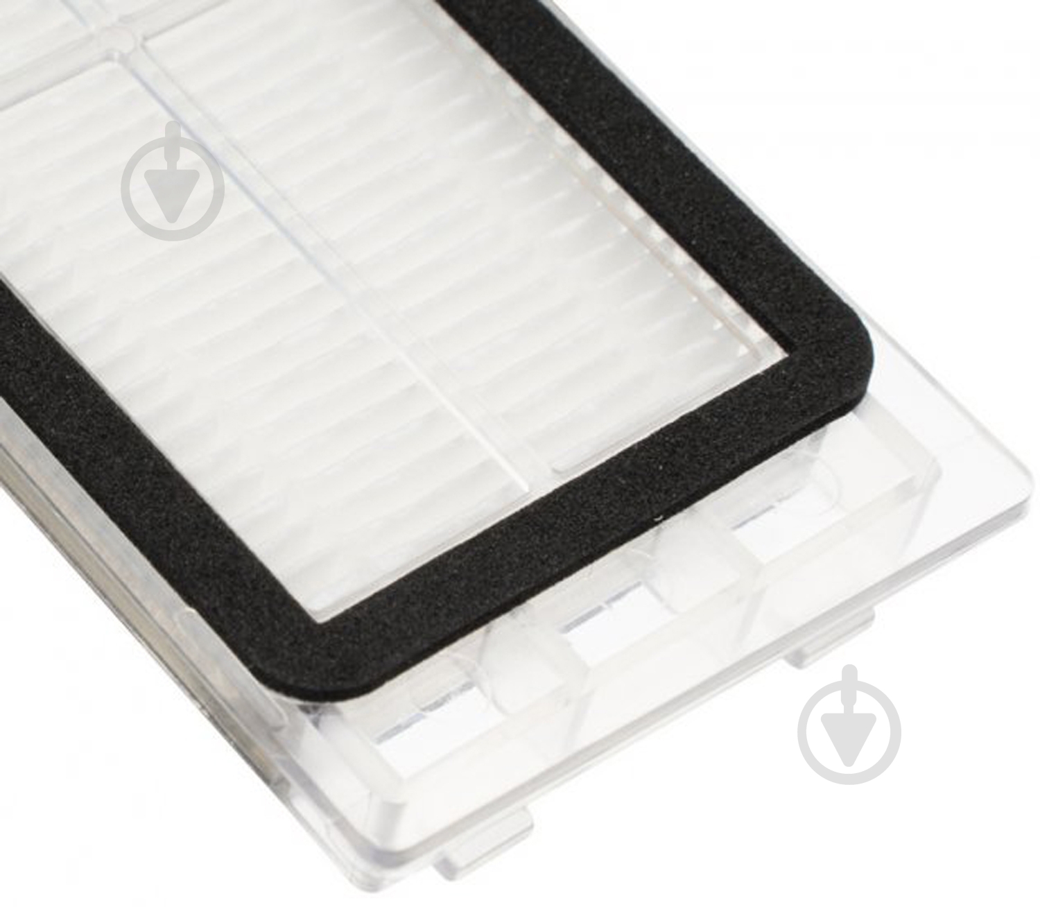 Комплект фильтров Gelius GP-RHF001 для робота-пылесоса Roborock series E/S4/S5/S6 2 шт. - фото 2 Комплект фильтров Gelius GP-RHF001 для робота-пылесоса Roborock series E/S4/S5/S6 2 шт. - фото 2