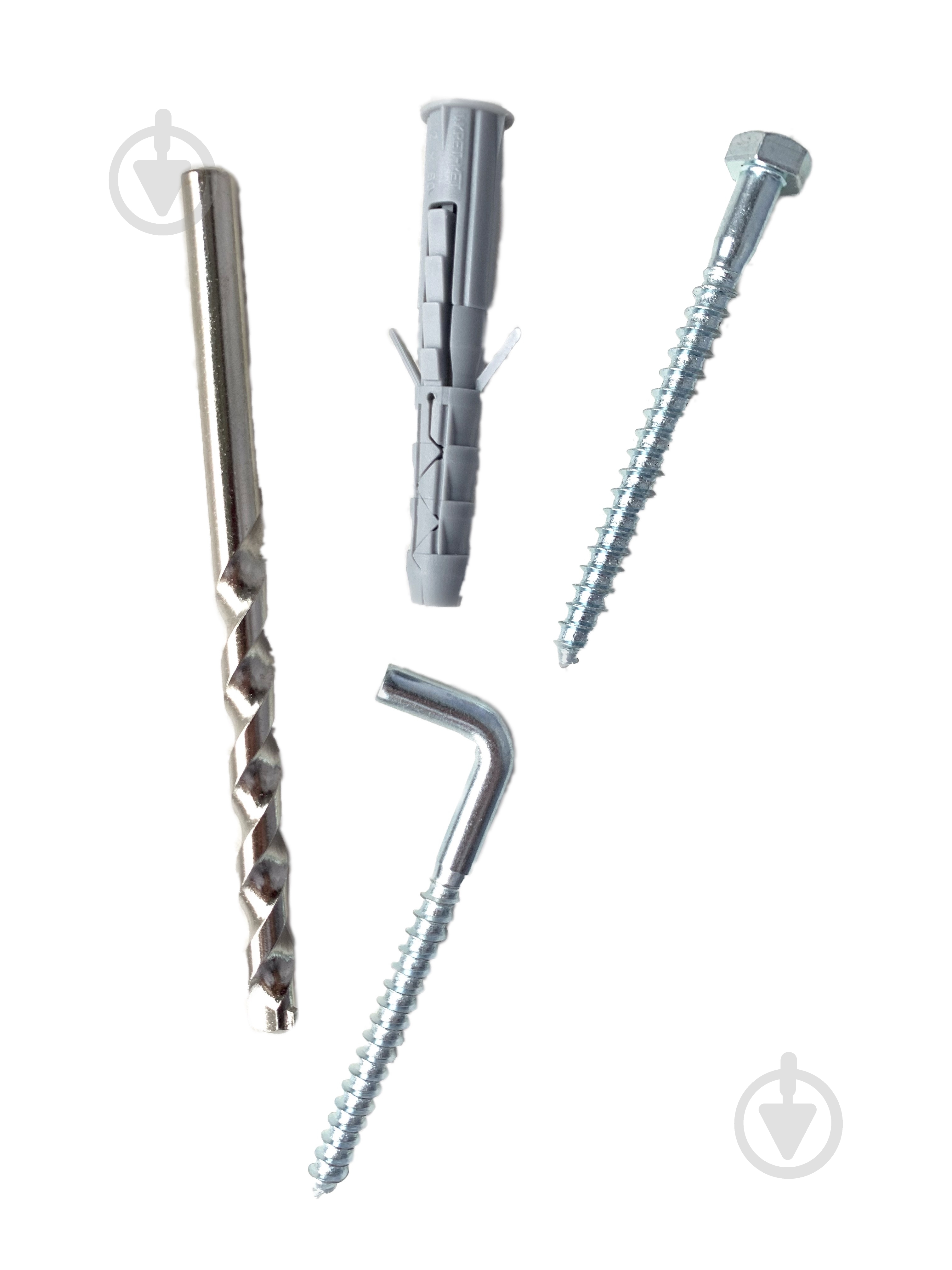 Набор для крепления бойлера универсальный Expert Fix 2 шт. - фото 1