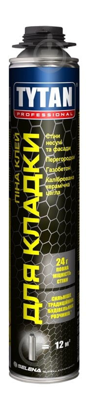 Клей для блоків Tytan Professional 750 мл - фото 1