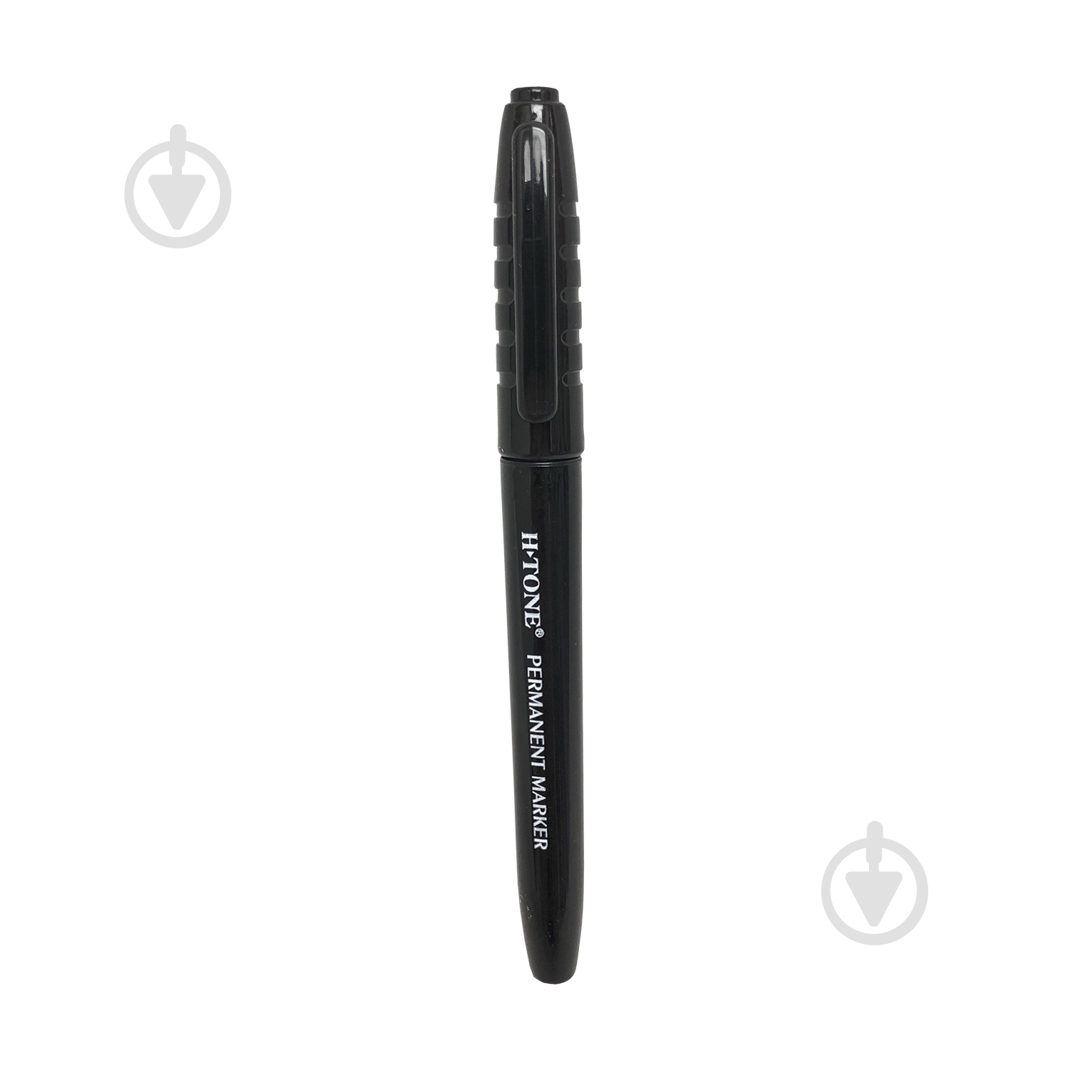 Маркер водостойкий H-Tone 1-2 мм 12 шт. черный MARK-PER-JJ205330B12 - фото 1 Маркер водостойкий H-Tone 1-2 мм 12 шт. черный MARK-PER-JJ205330B12 - фото 1