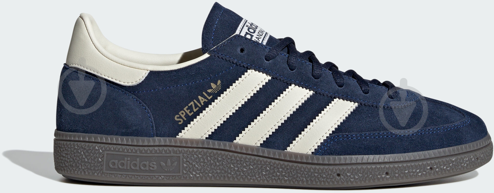 ᐉ Кросівки чоловічі Adidas HANDBALL SPEZIAL IF7087 р.40 2/3 сині