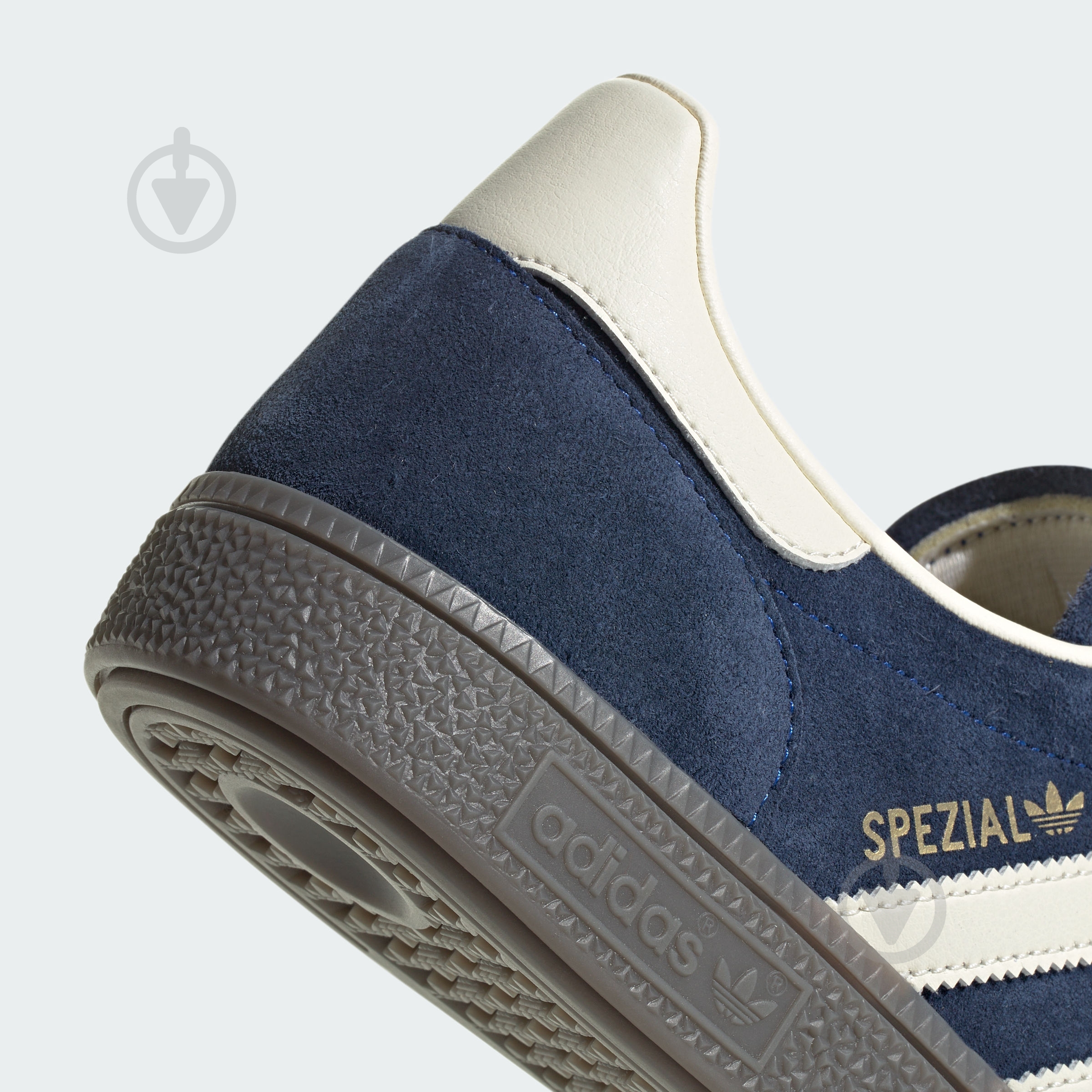 ᐉ Кросівки чоловічі Adidas HANDBALL SPEZIAL IF7087 р.40 2/3 сині