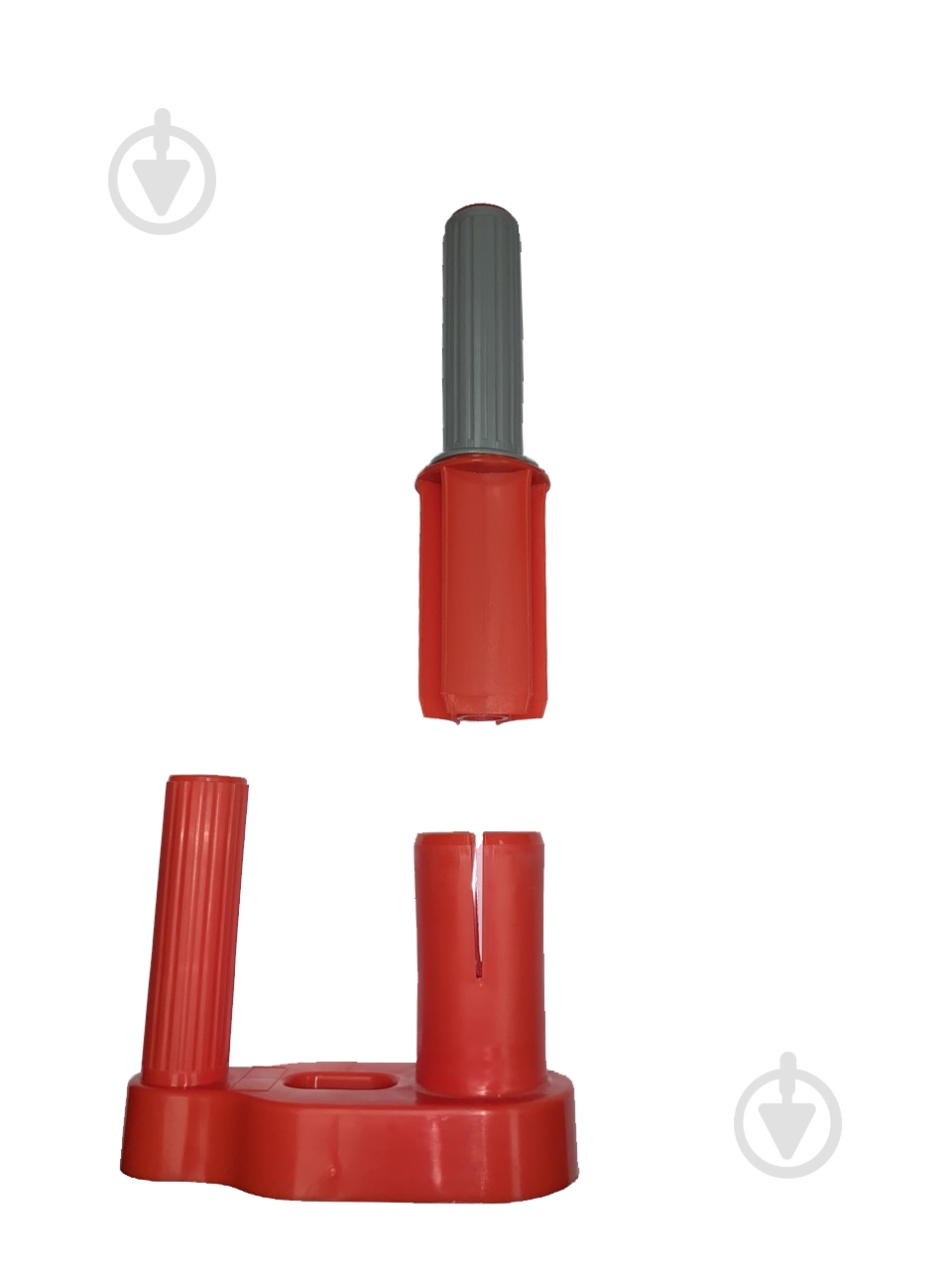 Диспенсер для стретч-пленки пластиковый - фото 1 Диспенсер для стретч-пленки пластиковый - фото 1