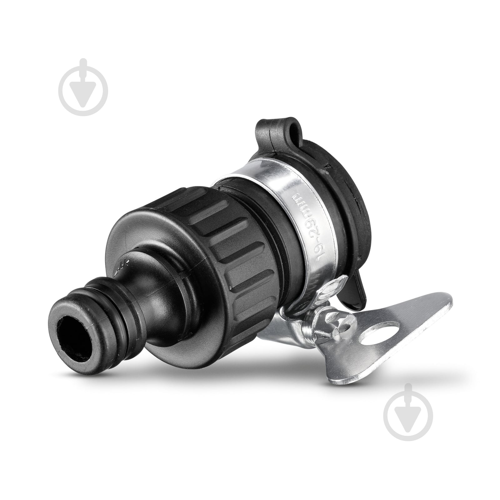 Адаптер Karcher 2.645-256.0 для кранов без резьбы - фото 1 Адаптер Karcher 2.645-256.0 для кранов без резьбы - фото 1