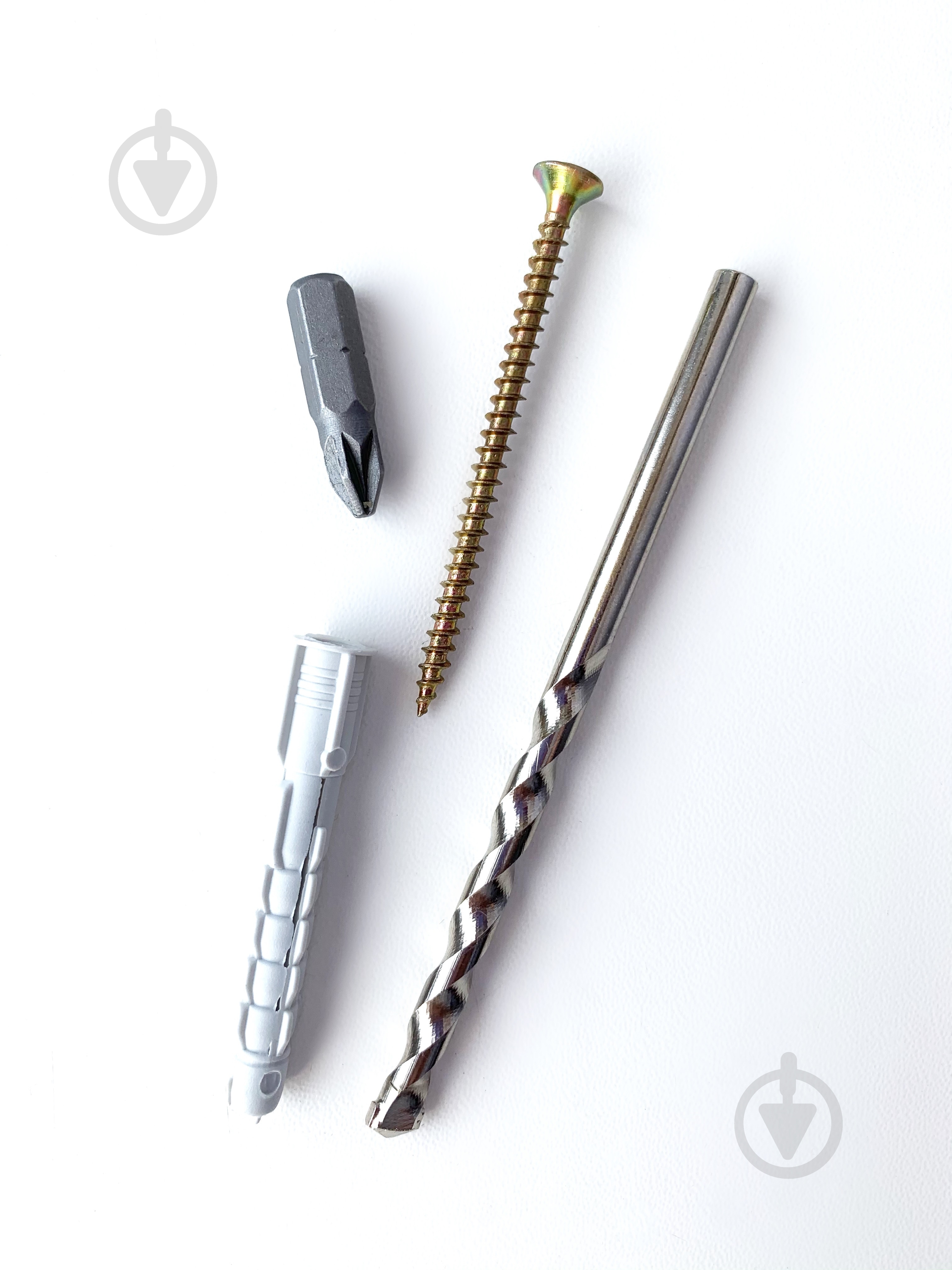 Набор универсальный Expert Fix 6 шт. - фото 1 Набор универсальный Expert Fix 6 шт. - фото 1