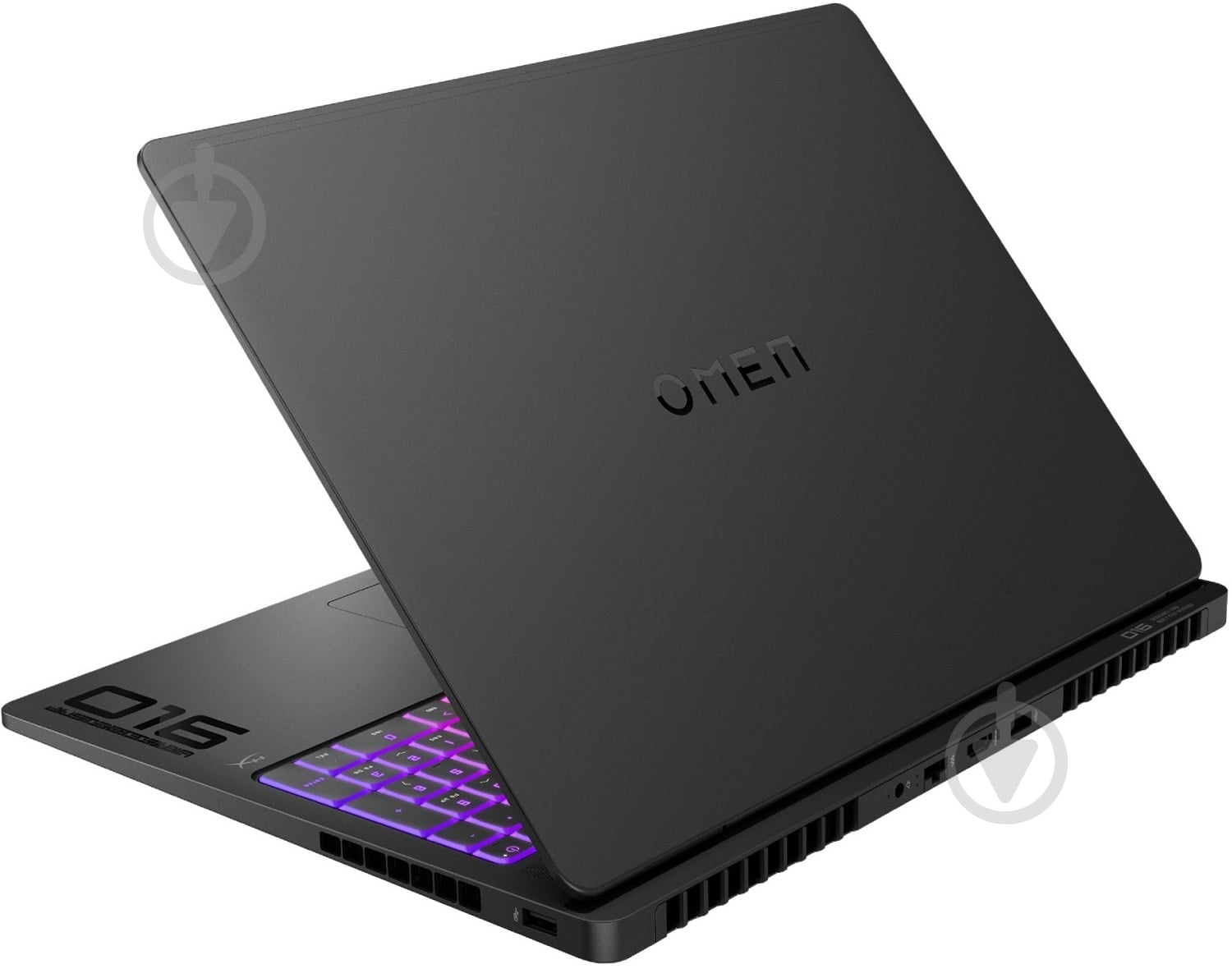 Ноутбук HP OMEN MAX 16-ak0010ua 16" (C9RZ5EA) shadow black - фото 4