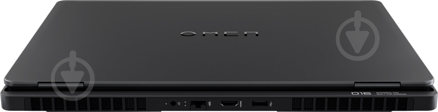 Ноутбук HP OMEN MAX 16-ak0010ua 16" (C9RZ5EA) shadow black - фото 5