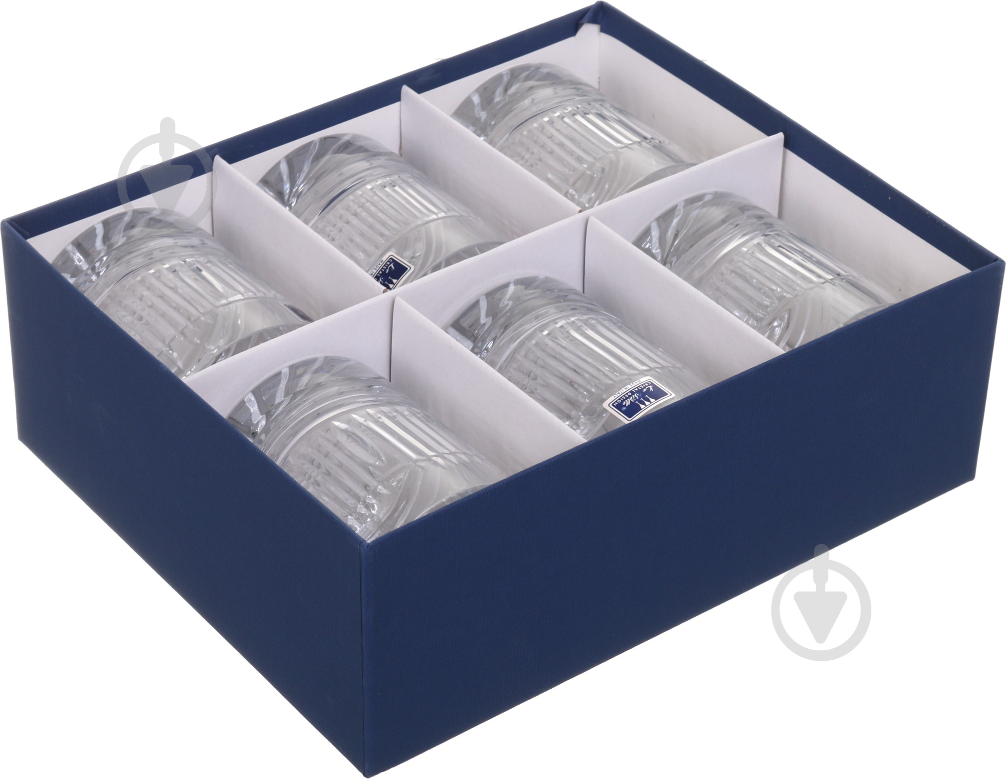 Набір склянок низьких Vema Capri 6 шт. - фото 2