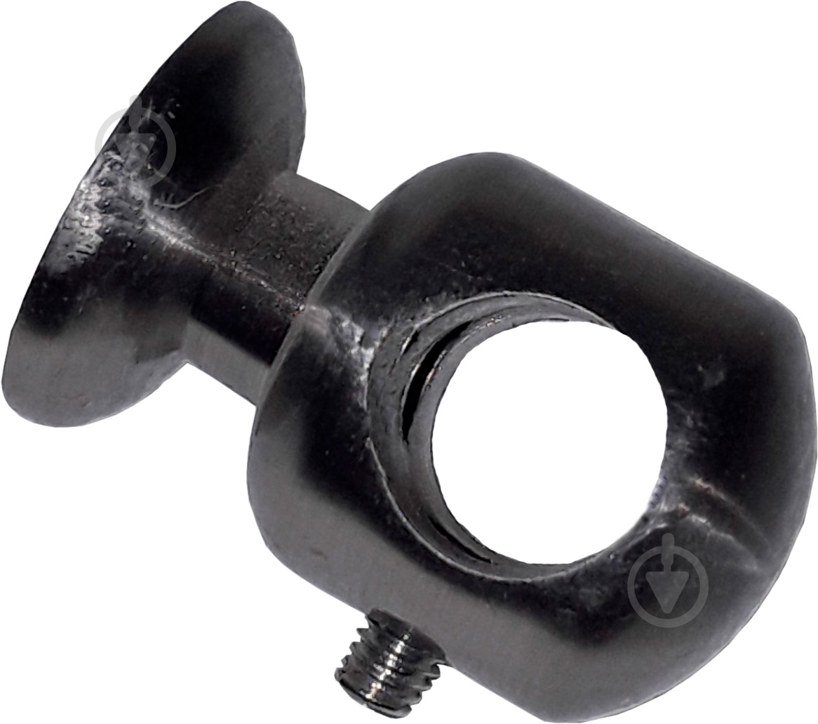 Держатель леера d12 мм - фото 1 Держатель леера d12 мм - фото 1