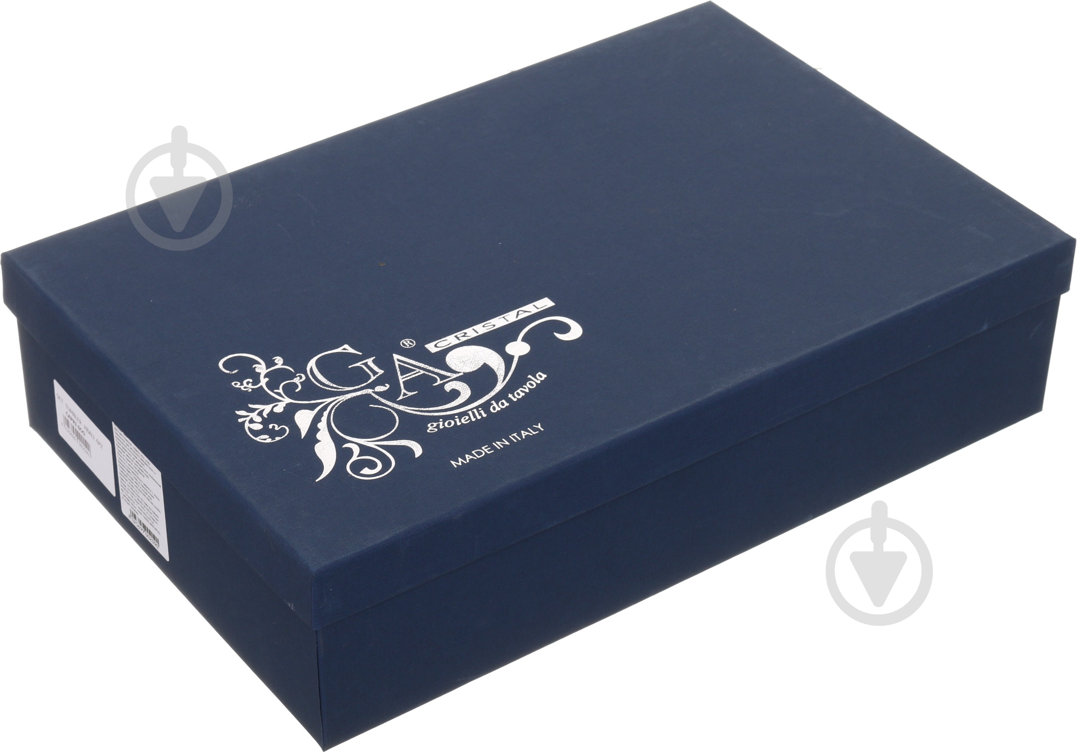 Набір склянок високих Vema Capri 6 шт. - фото 3