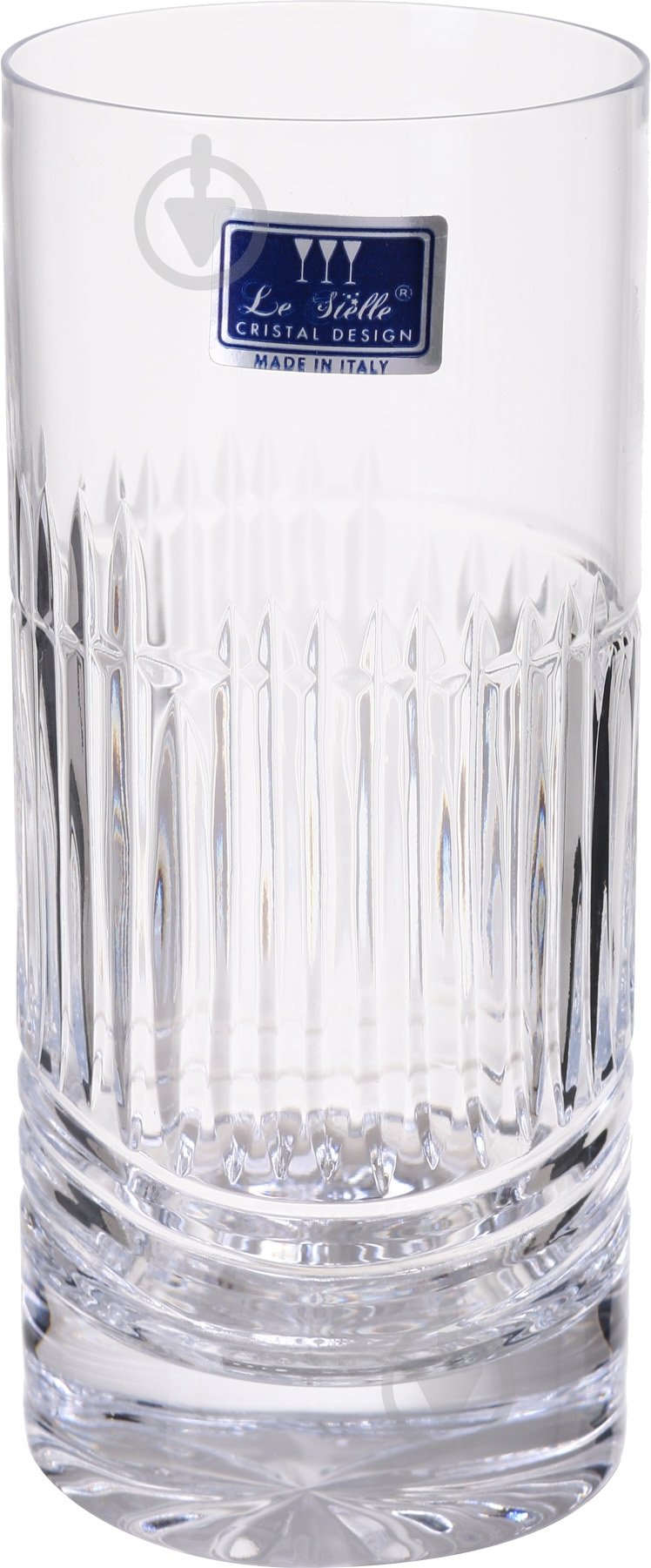 Набір склянок високих Vema Capri 6 шт. - фото 1