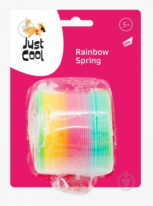 Игрушка Just Cool Радуга 076-1 - фото 1 Игрушка Just Cool Радуга 076-1 - фото 1