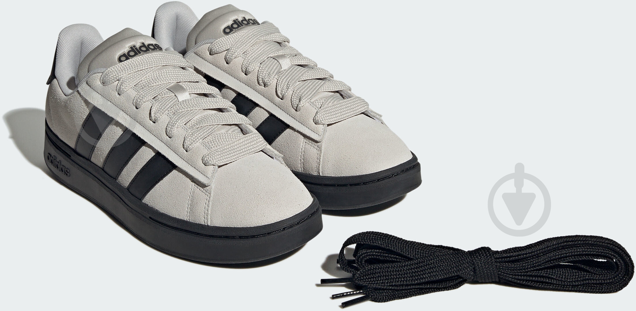 Кросівки Adidas GRAND COURT ALPHA 0 IH1287 р.40 2/3 - фото 3