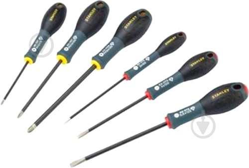 Набор отверток Stanley FATMAX DIAMOND FMHT0-62062 - фото 1